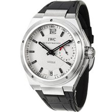 IWC Men's Ingenieur White Dial Watch IW500502