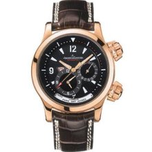 Jaeger LeCoultre Master Compressor Geographic Men's 171.24.40