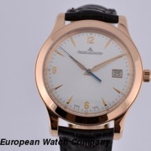 Jaeger LeCoultre Master Control Automatic 18K RG