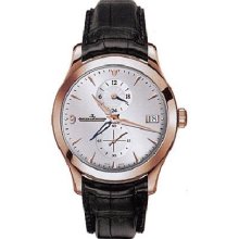 Jaeger LeCoultre Master Dual Time 162.24.30