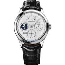 Jaeger LeCoultre Master Eight Days Perpetual 40 161.84.20