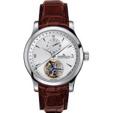 Jaeger LeCoultre Master Tourbillon 165.84.20