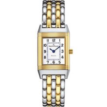 Jaeger LeCoultre Reverso Dame Ladies Mechanical Watch Q2605110