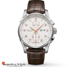 Jared Hamilton Menâ€™s Watch Jazzmaster Maestro H32766513- Men's