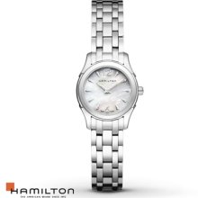 Jared Hamilton Womenâ€™s Watch Jazzmaster Lady H32261197- Women's