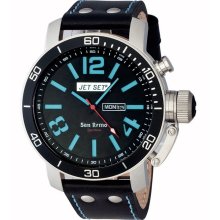 Jet Set Of Sweden J3280b-367 San Remo Mens Watch