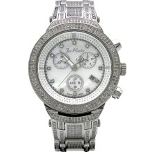 Joe Rodeo Master JJM76 4.75 ct Men's Diamond Watch