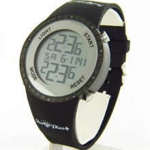 Joe Rodeo Men's Digital Sports Watch (Diamond)