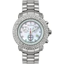 Joe Rodeo Men's 'Junior' Diamond Watch ...