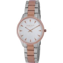 Johan Eric Men's JE9000-12-001B Rose gold IP and Stainless Steel