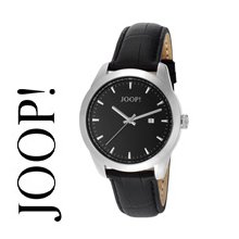 Joop! Mens Watch Essential Gents Black JP100801F05