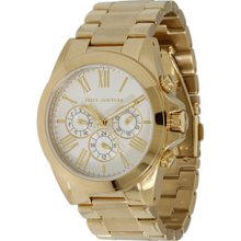 Juicy Couture Stella 1900901 Gold Plated Watch