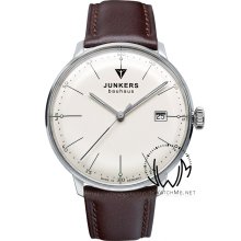 Junkers Bauhaus 6046-5 -Vintage style watch