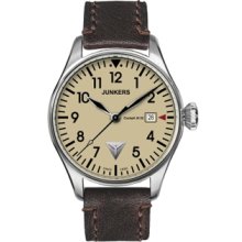 Junkers Cockpit JU52 Pilot Watch 6144-5