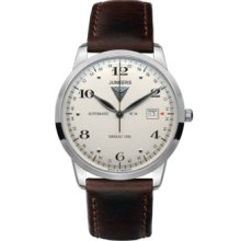 Junkers Dessau 1926 Flatline Automatic Watch 6350-4