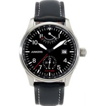 Junkers Special Edition Power Reserve Automatic Watch 6666-2