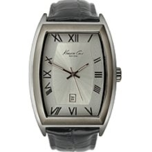 Kenneth Cole New York 3-Hand with Date Men's watch