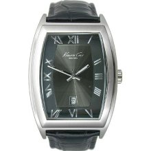 Kenneth Cole New York Leather Men's Watch KC1917