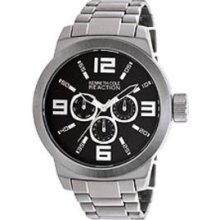 Kenneth Cole Reaction 3-Hand Multifunction Men's watch