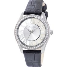 Kenneth Cole York Kc2730 Transparent Women's Watch