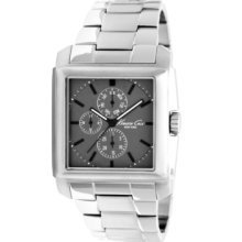 Kenneth Cole York Men's Square Bracelet Watch Kc9066