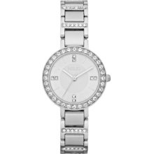 Kerri Stainless Steel Bracelet Watch