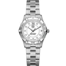 Ladiesâ€™ Aquaracer Diamond Watch