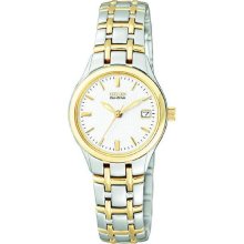 Ladies' Citizen Eco-Drive Silhouette Watch