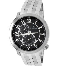 Le Chateau Cautiva See-Thru Automatic Steel Black