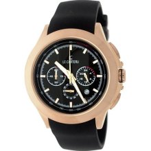 Le Chateau Sport Dinamica Steel Chrono Men's Watch #5504MRUB ...