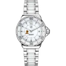 Lehigh Women's TAG Heuer Formula 1 Ceramic Diamond Watch