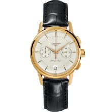 Longines Flagship Heritage L4.756.6.72.2