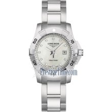 Longines HydroConquest Quartz 29mm L3.247.4.87.6