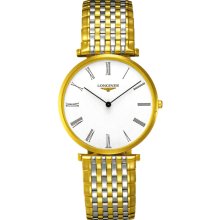 Longines La Grande Classique Quartz - 37mm L4.766.2.11.7