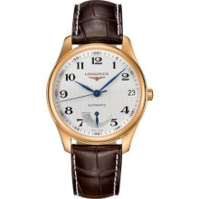 Longines Master Power Reserve 42mm L2.666.8.78.2