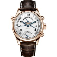 Longines Master Retrograde Seconds 41mm L2.715.8.78.3