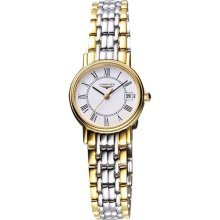 Longines Presence L42202117 Women's Two-tone Dress Watch