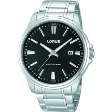 Lorus Rs917ax9 Mens Gents Designer Watch Rrp Â£149.99