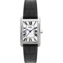 LS02325-29 Rotary Ladies Timepieces White Black Watch