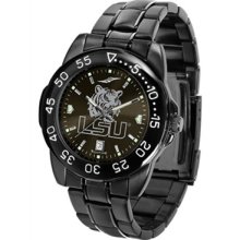 LSU Tigers Gunmetal Fantom Sport Watch