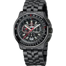 Luminox 9272 F-22 Raptor Black Watch - Titanium