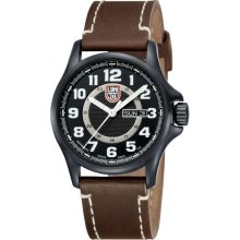 Luminox Field Mens Automatic Stainless Steel