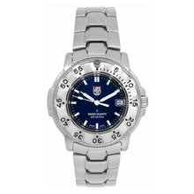 Luminox Men's Series 3200 Blue Dial Watch 3204