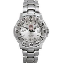 Luminox Men's Series 3200 Silver Dial Watch 3210