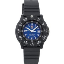 Luminox Women's Series 7000 SEAL Pup Blue Dial Watch 7003