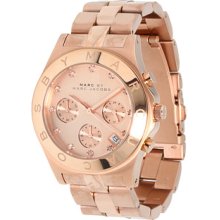 Marc By Marc Jacobs Chronograph 50m Ladies Watch Mbm3102