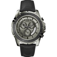 Marc Ecko The Dark Palace Gunmetal-tone Dial Men's watch #E16503G1