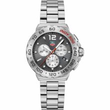 Men Tag Heuer CAU1113BA0858 Formula One Stainless Steel Case and