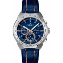 Men's 1-1675C JÃ¼rgen Melzer Collection Sport Analog Chronograph