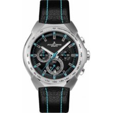 Men's 1-1675F JÃ¼rgen Melzer Collection Sport Analog Chronograph